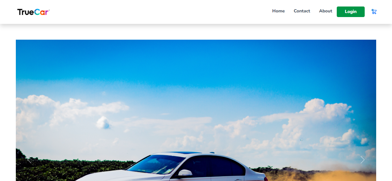 Tribute Page Project